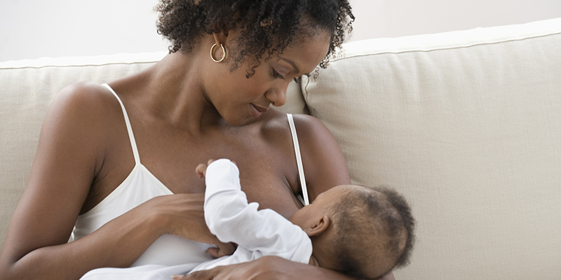 Breastfeeding in Rock Hill, South Carolina